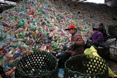 how many landfills are in beijing china